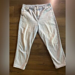 American Eagle Strigid Jeans – Size 16 Short – Light Wash